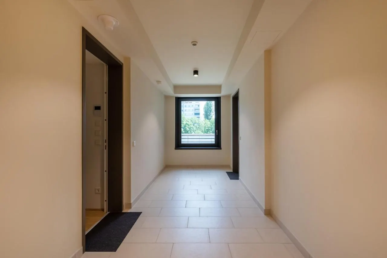 Apartment Neu Zentral Und Ruhig An Der U2 / Stadion Vienna