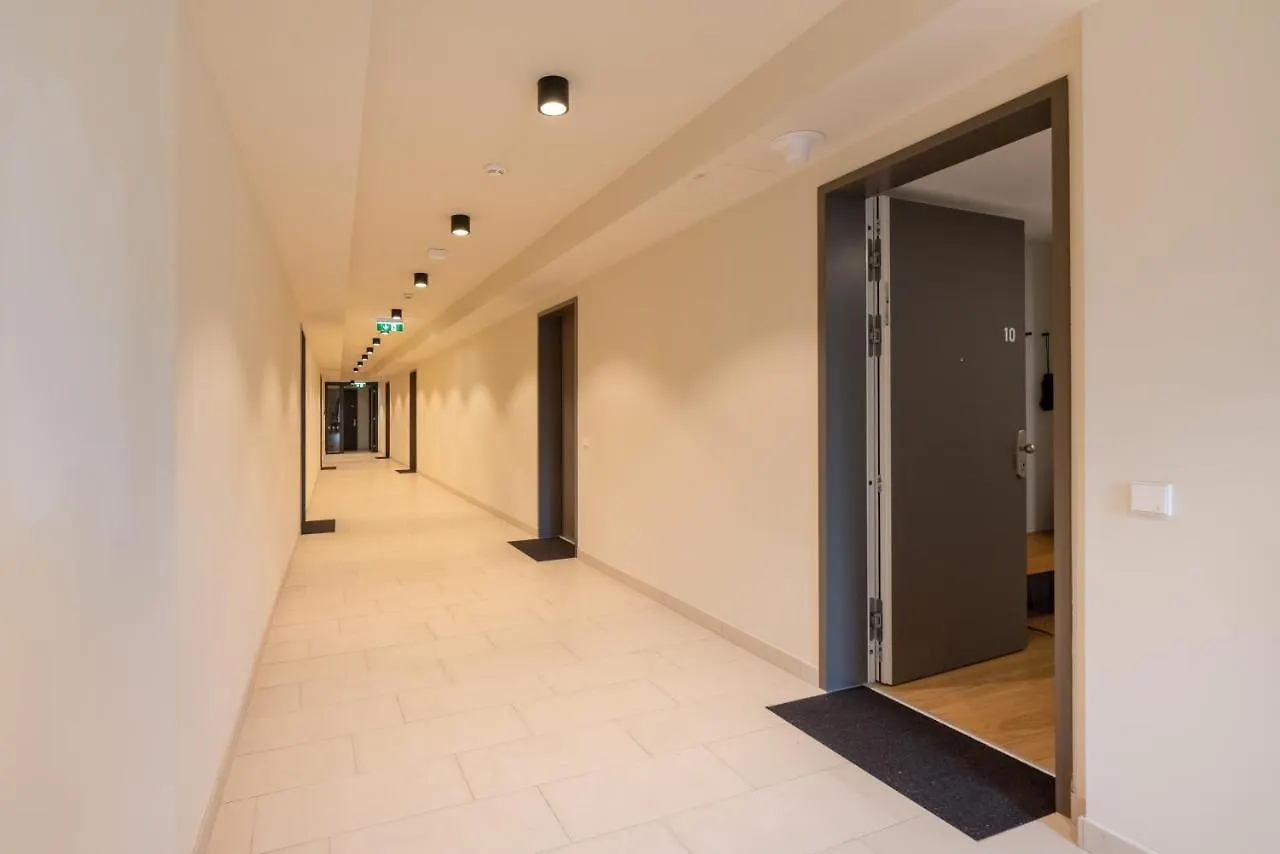 Apartment Neu Zentral Und Ruhig An Der U2 / Stadion Vienna