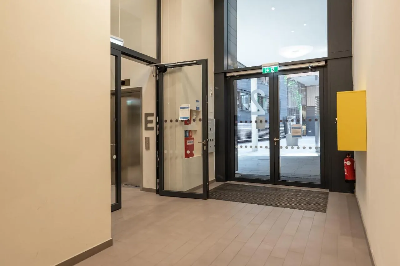 Neu Zentral Und Ruhig An Der U2 / Stadion Vienna Apartment