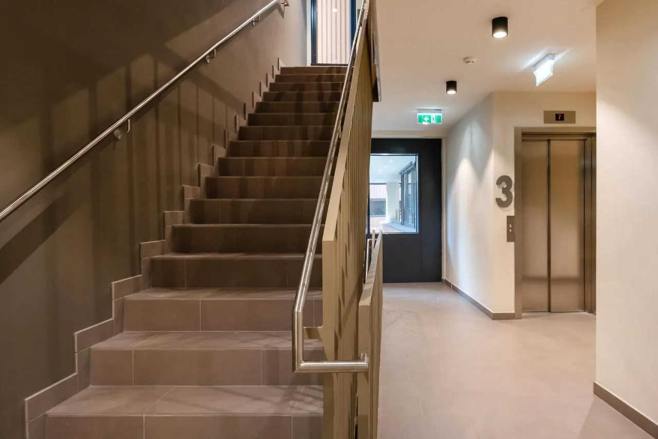 Neu Zentral Und Ruhig An Der U2 / Stadion Vienna Apartment